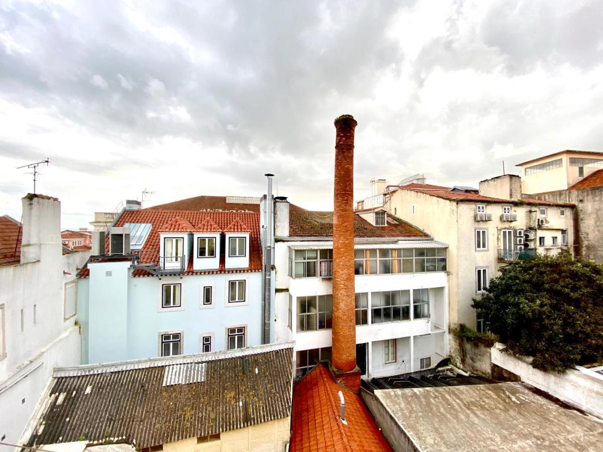 Lisboa Vintage Chiado 5酒店 外观 照片